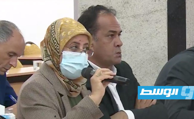 سلطنة المسماري: إعطاء رئيس الدولة صلاحية حل البرلمان «عواقبه غير محمودة»
