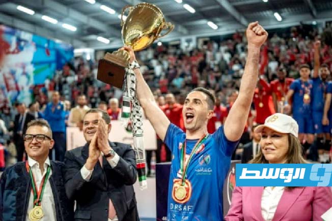 السويحلي يرفع راية أفريقيا في مونديال أندية الكرة الطائرة بالبرازيل