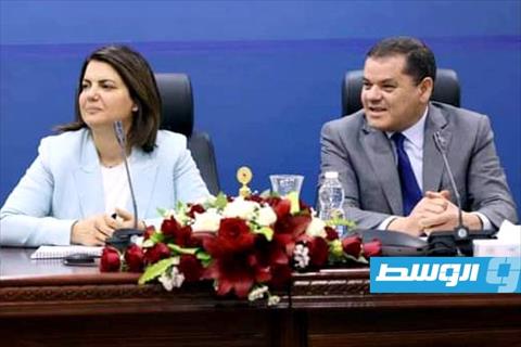 «تنسيقية الأحزاب» تطالب بمحاسبة المتورطين في واقعة «المنقوش - كوهين»