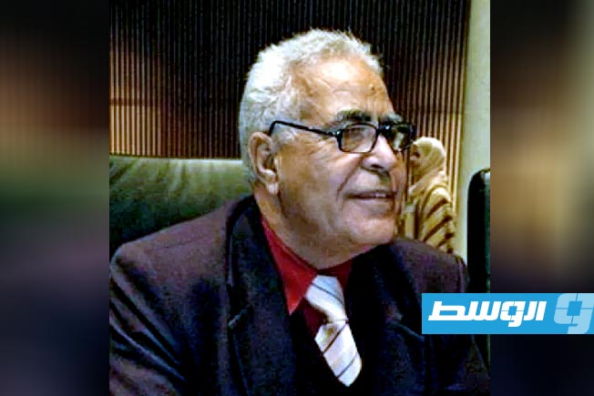 «الليبي للمحفوظات» يكرم الكاتب الأستاذ أمين مازن في «حوارية العرفان»