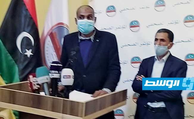 مدير مركز العزل بسبها: مستمرون في استقبال مصابي «كورونا».. والأكسجين متوافر