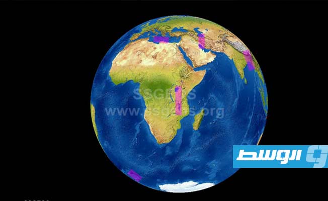 عالم الزلازل الهولندي المثير للجدل يضع ليبيا ضمن دائرة توقعاته.. ماذا تضمنت؟