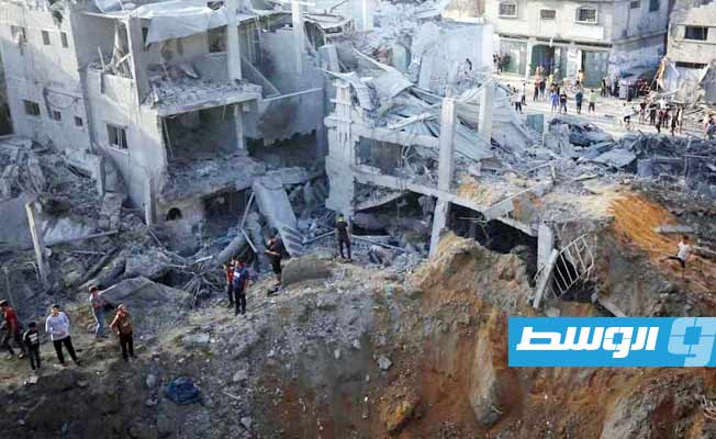 قوات الاحتلال تعلن العثور على جثة رهينة إسرائيلية في غزة