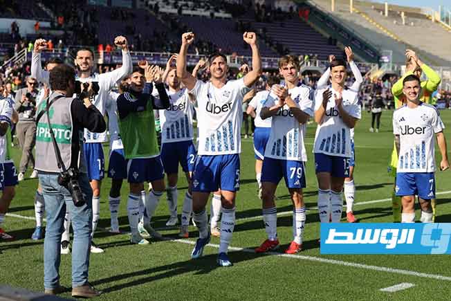 كومو يضرب فيورنتينا على أرضه في الدوري الإيطالي