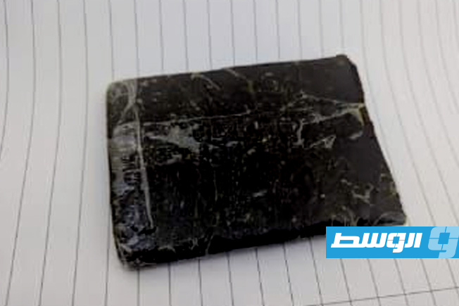 الأمن يضبط مخدرات في سبها بعد مطاردة