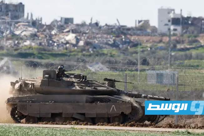 جيش الاحتلال الإسرائيلي يعلن رفع مستوى «الاستعداد» حول غزة