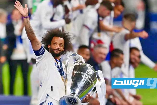 مارسيلو يعلن اعتزاله كرة القدم.. (فيديو)