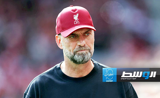 كلوب رئيسًا لكرة القدم في «ريد بول»
