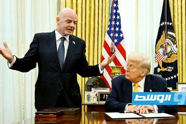 ترامب يغير موقفه من مشاركة منتخب إيران في كأس العالم 2026