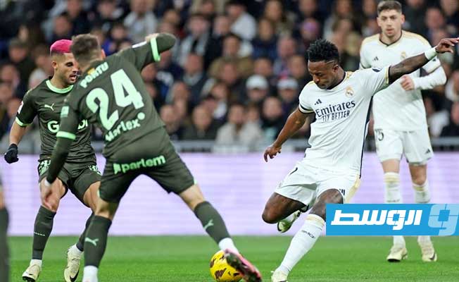 ريال مدريد يقسو على جيرونا ويحسم الصراع معه على صدارة «الليغا»