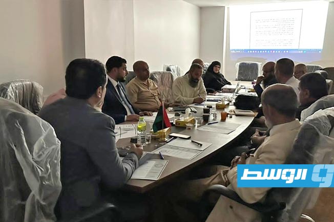 لجنة معالجة أوضاع المصانع والشركات المتعثرة تعد تقريرها النهائي