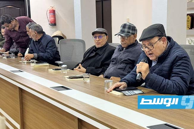 اتحاد كتاب وأدباء المغرب العربي يختتم دورته الثانية في ليبيا بـ«بيان بنغازي»