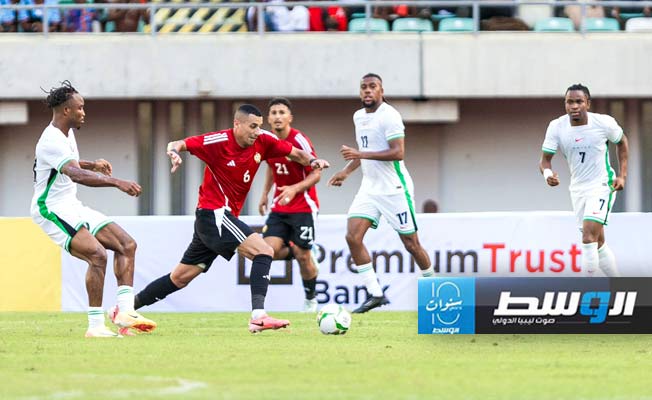 المنتخب الليبي يستعد لختام تصفيات أمم أفريقيا.. والتأهل مهمة ليست مستحيلة
