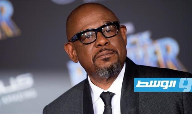 سعفة ذهبية فخرية لفورست ويتيكر