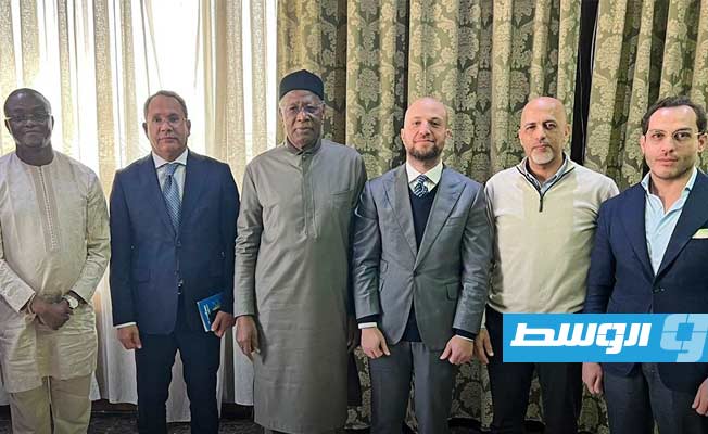 وفد رسمي يطلع باتيلي على جهود حكومة الوحدة بشأن الانتخابات و3 ملفات