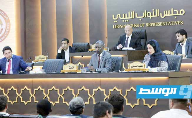 مجلس النواب يعقد جلسة تشاورية في بنغازي