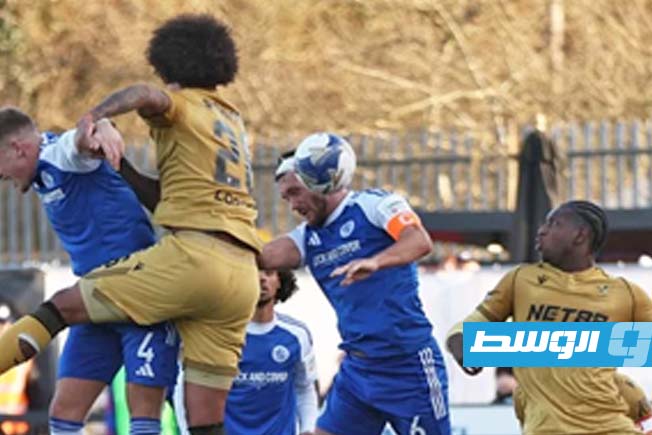 فيديو وصور.. فريق مغمور يطيح بكريستال بالاس من كأس الاتحاد الإنجليزي