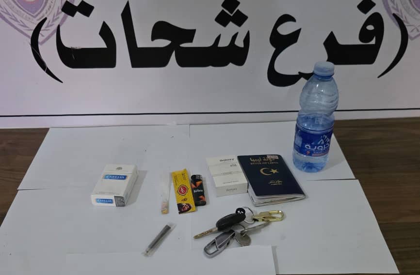 ضبط شخصين بحوزتهما مواد مخدرة وخمور في المرج