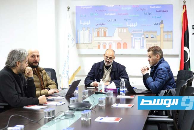 «المفوضية» تعقد اجتماعًا تحضيريًّا لانتخابات المرحلة الثانية بالبلديات