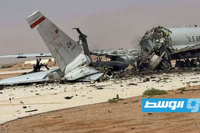 إيران تعلن إسقاط طائرة أميركية خلال البحث عن الطيار
