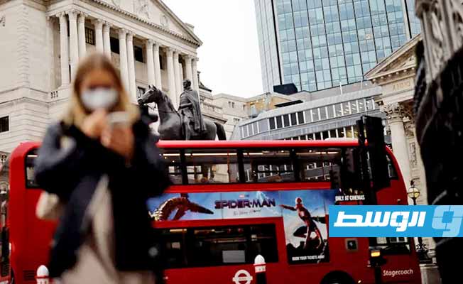 ارتفاع معدل البطالة في بريطانيا والتضخم يلقي بثقله على الاقتصاد