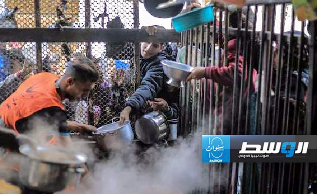 «فاو» تحذر: مليون شخص في غزة يواجهون المجاعة حتى الموت بحلول يوليو