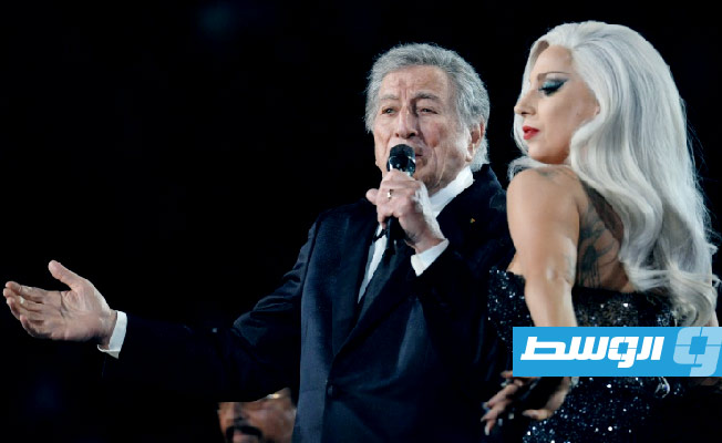 ليدي غاغا تشيد بـ«علاقة سحرية» جمعتها بتوني بينيت قبل وفاته
