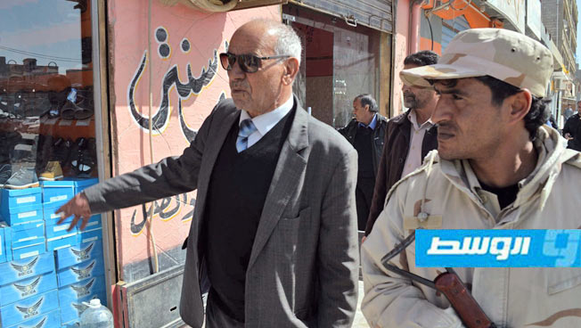 «تسييري طبرق» يمهل المعتدين على ممتلكات الدولة حتى نهاية رمضان