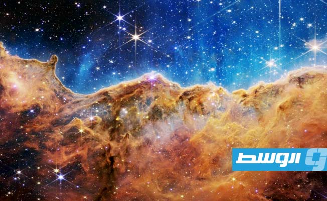 «ناسا» تحتفل بمرور سنة على الصور الأولى للتلسكوب الفضائي جيمس ويب