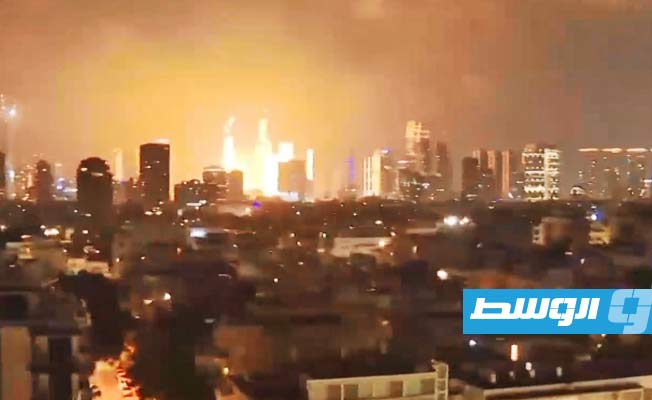 جيش الاحتلال يرصد إطلاق صواريخ إيرانية وصفارات الإنذار تدوي بمناطق في الشمال