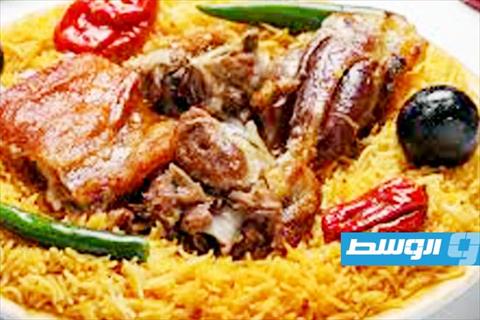 مندي اللحم في مطبخك في خطوات سهلة وسريعة