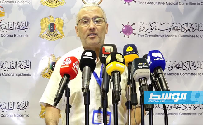 الحاسي: ليبيا تشهد انتشارا محليا لـ«كورونا».. والناس لديهم إحساس كاذب بالأمان