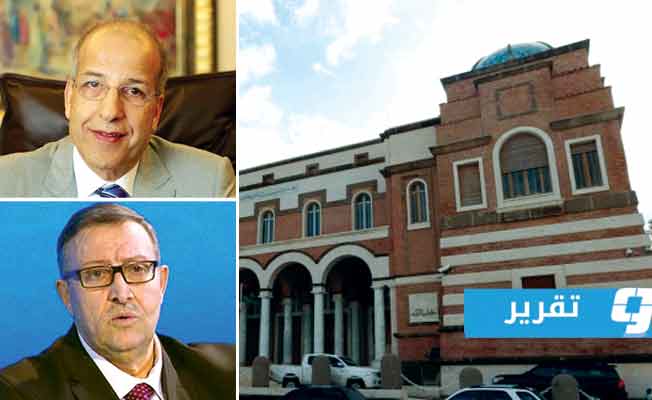 على هامش خلاف الكبير والحبري.. كيف رسمت «ديلويت» خارطة إعادة توحيد «المركزي»؟
