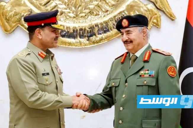 نقاش أوروبي حول التداعيات الاستراتيجية لصفقة السلاح بين باكستان و«القيادة العامة»