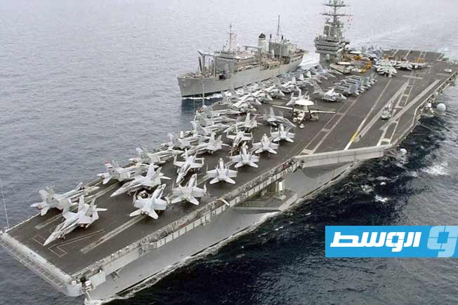 «نيويورك تايمز»: أميركا ترسل «جيرالد فورد» إلى الشرق الأوسط