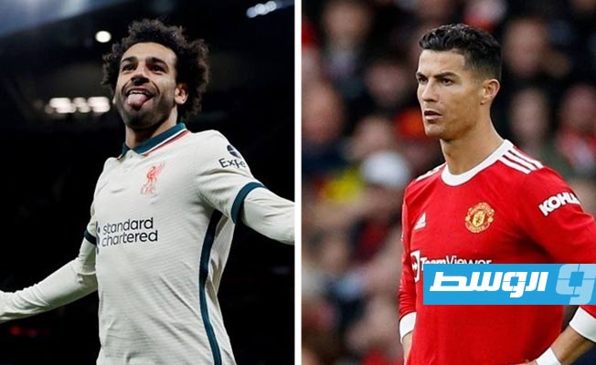 جوائز «جلوب سوكر»: محمد صلاح ينافس رونالدو وميسي وليفاندوفسكي على الأفضل في العالم