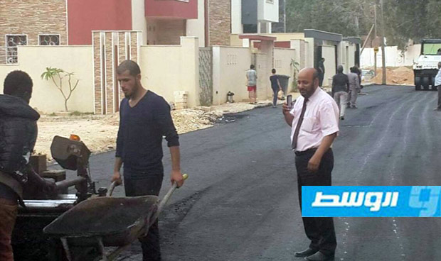 انقطاع الاتصال بعميد بلدية حي الأندلس السابق