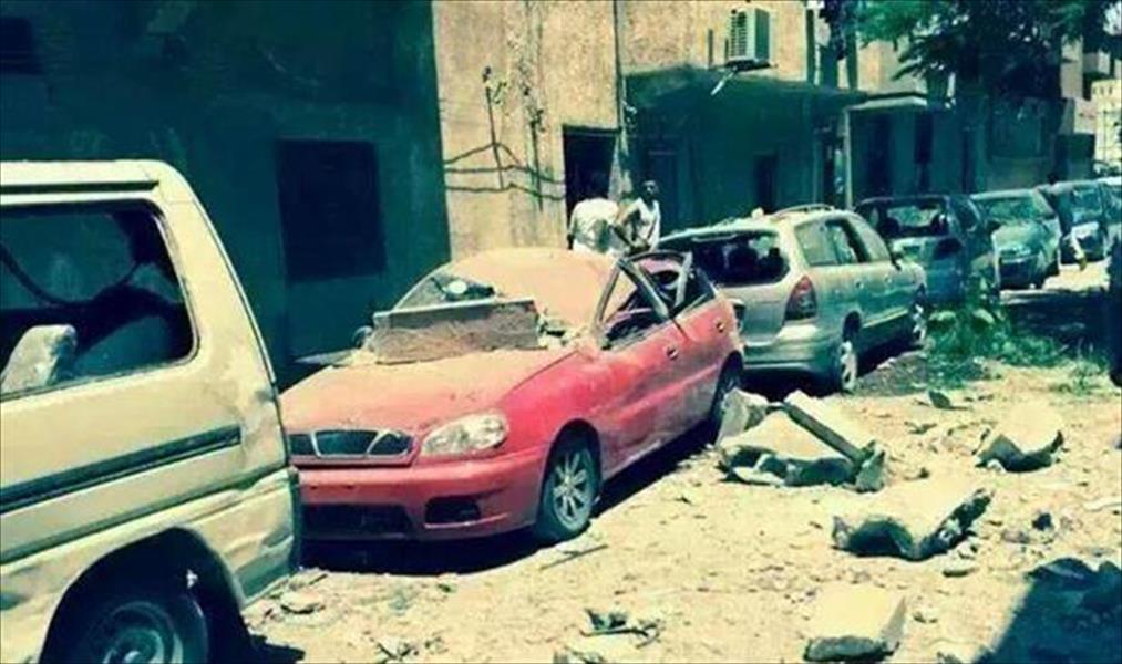 تفاصيل ليلة من الاشتباكات العنيفة في بنغازي