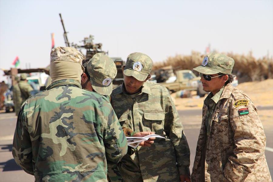 «القوة الثالثة» تُعلن حالة النفير القصوى