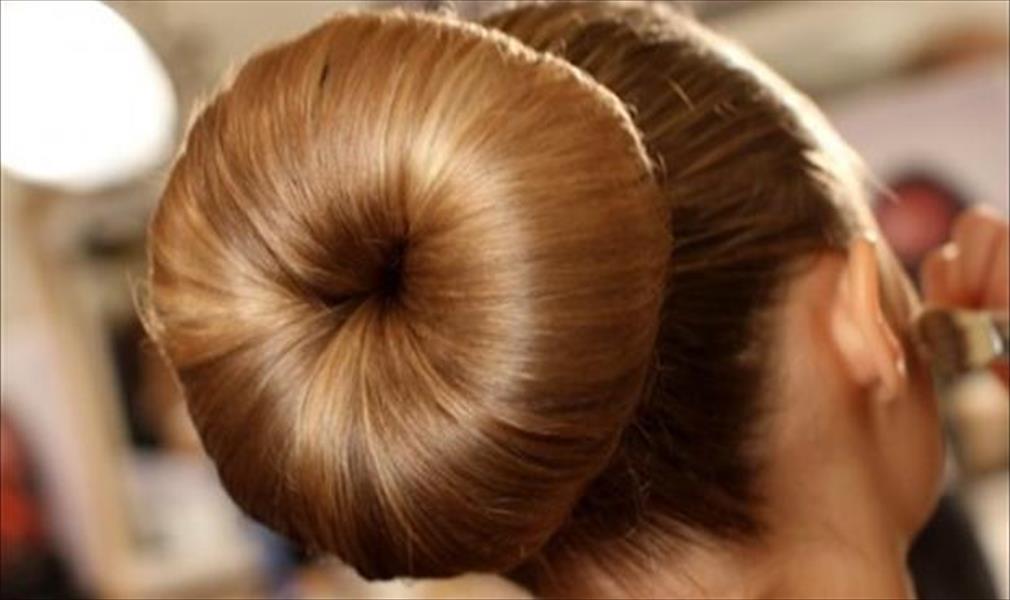 لعمل تسريحة الدونات اتبعي هذه الخطوات