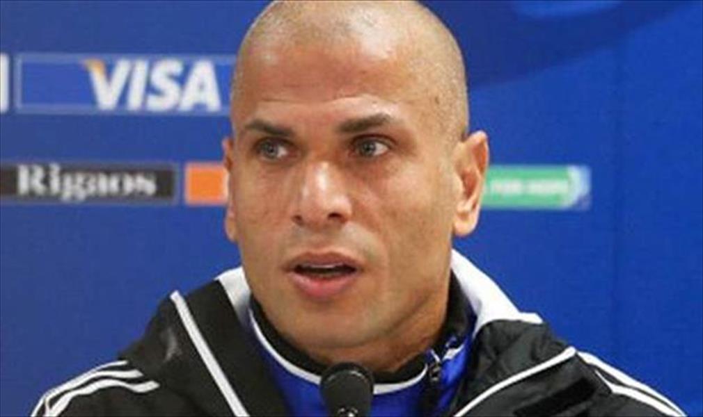 وائل جمعة مديرًا للكرة بالأهلي المصري