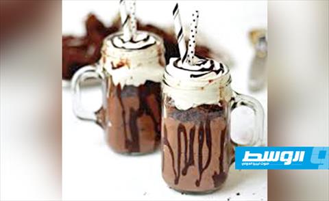 ميلك شيك براونيز