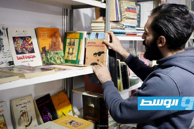 أول نسخة بعد سقوط «الأسد».. معرض الكتاب بدمشق يحتضن الورّاقين