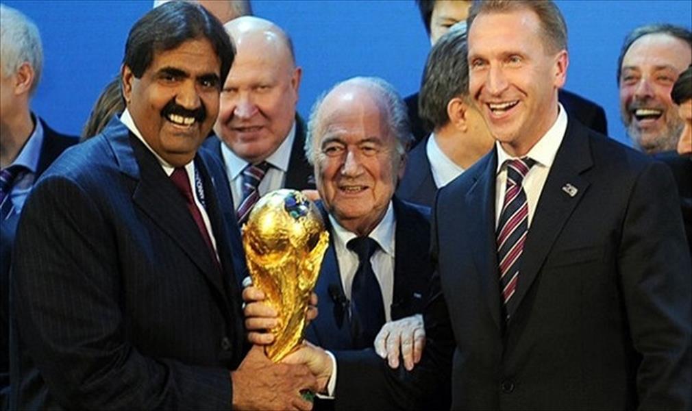 رئيس الاتحاد الإنجليزي: مونديال قطر لن يقام في الصيف