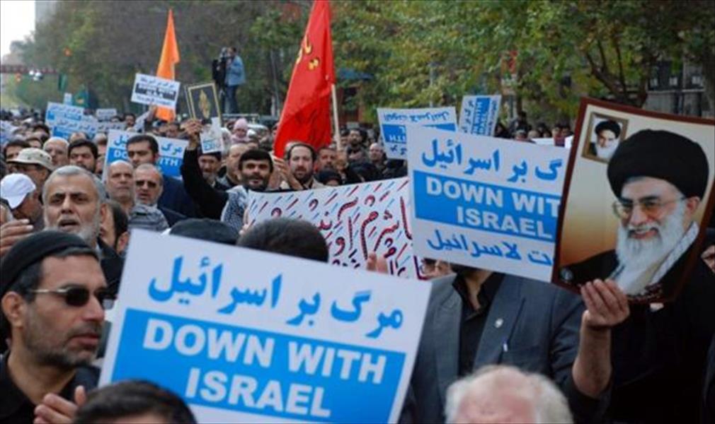 تظاهرات مناهضة لإسرائيل بإيران وأفغانستان في يوم القدس