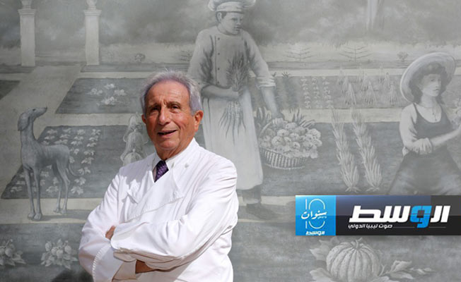وفاة الطاهي الفرنسي ميشال غيرار الحائز ثلاث نجوم في دليل ميشلان