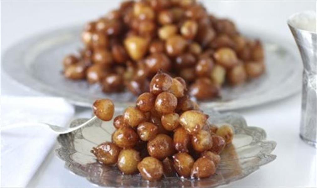 طريقة تحضير اللقيمات بالحليب