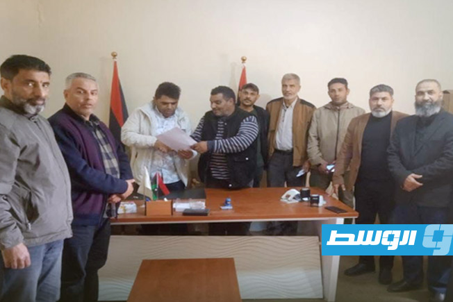 المجلس البلدي المنتخب في المليطانية يتسلم مهامه رسميا