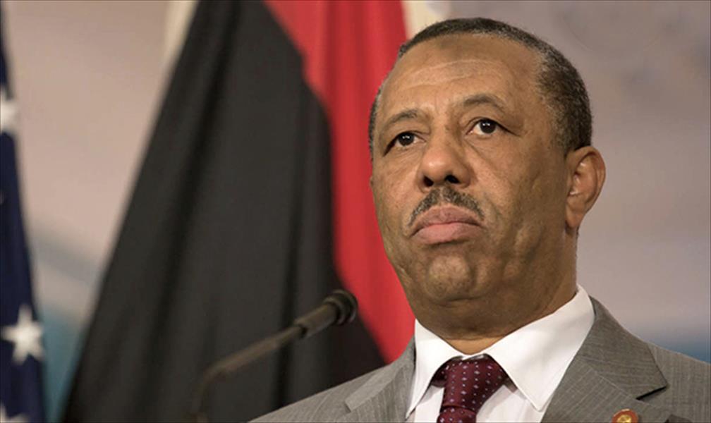 الثني يستعرض نتائج جولته الخارجية أمام البرلمان