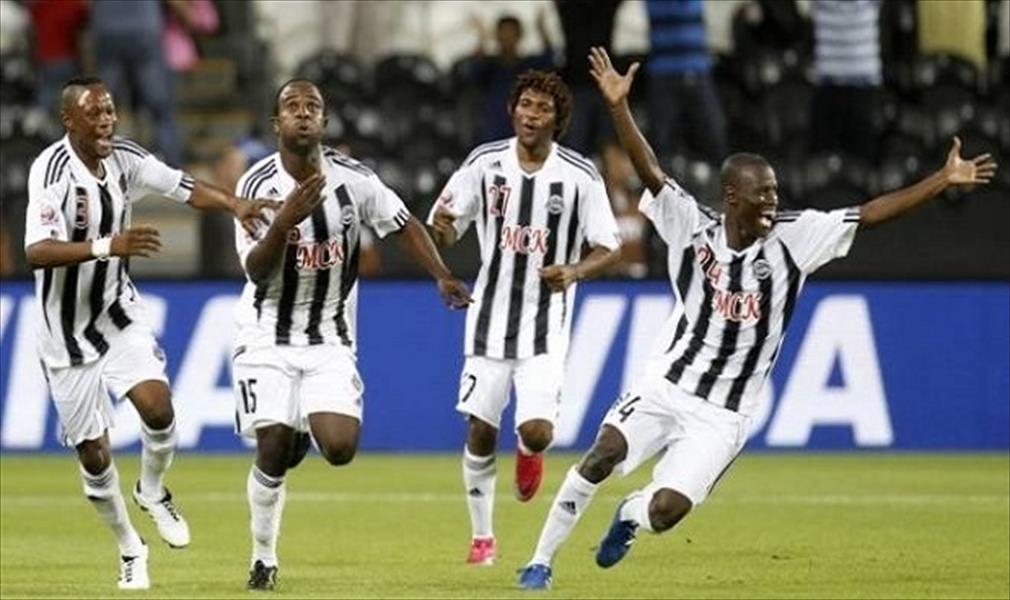 مازيمبي يتأهل لنصف نهائي دوري أبطال أفريقيا